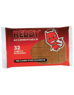REDDY ACCENDIFUOCO ECOLOGICO 32