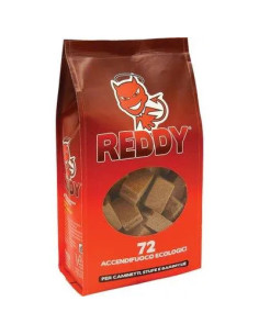 REDDY ACCENDIFUOCO ECOLOGICO 72 REDDY