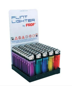 ACCENDINO USA E GETTA FLINT - GENERICA