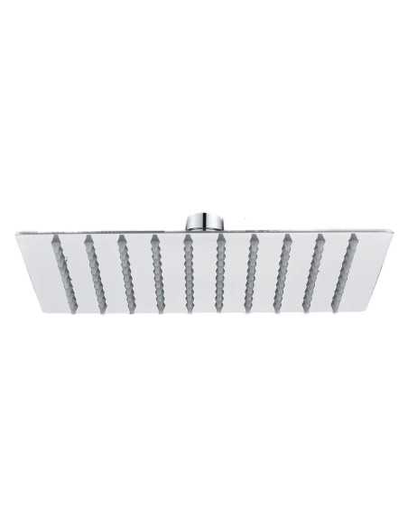 SOFFIONE ANTICALCARE QUADRO 'QUEEN' - Senza Marca | Utensili Store