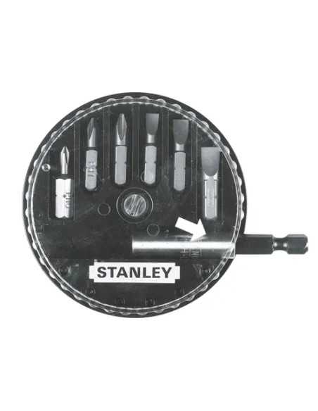 SET INSERTI STANLEY 7 PZ - Senza Marca | Utensili Store