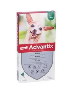 ELANCO - ANTIPARASSITARIO ADVANTIX CANI ELANCO