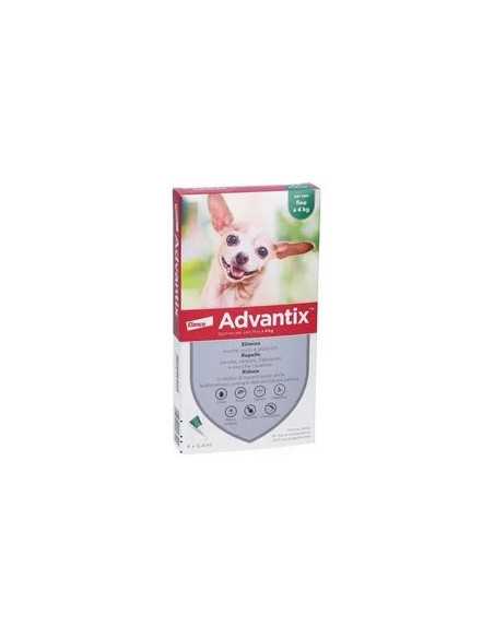 ANTIPARASSITARIO ADVANTIX CANI ELANCO - ELANCO | Utensili Store