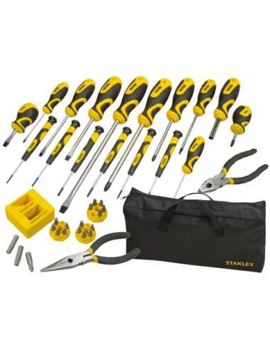 SET STANLEY MECCANICA - Senza Marca | Utensili Store