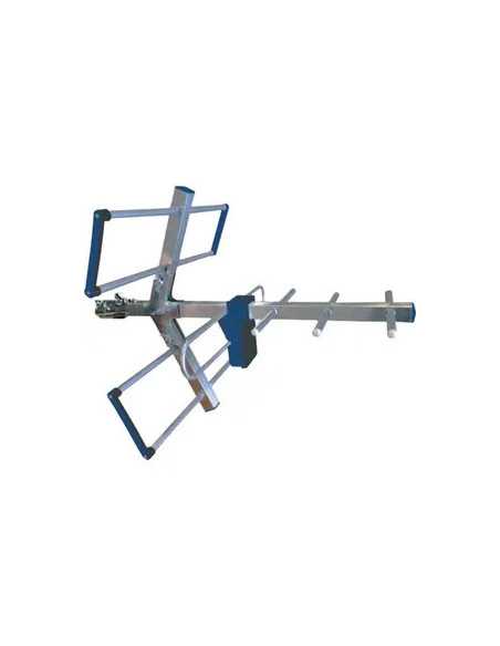 ANTENNA DIGITALE TERRESTRE BANDA UHF 5G GALAXY - GENERICA | Utensili Store