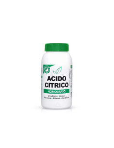 GENERICA - ACIDO CITRICO MONOIDRATO