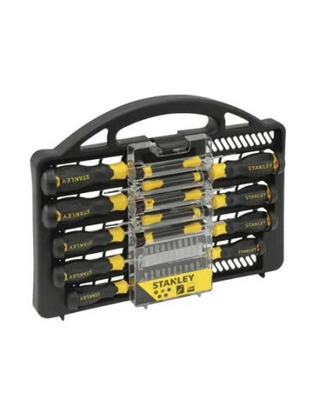 SET STANLEY 34PZ.GIRAVITI - Senza Marca | Utensili Store