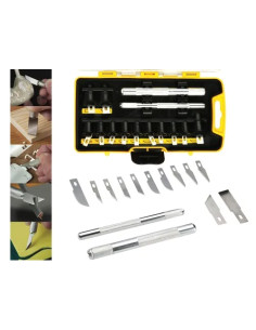 KIT COLTELLI-LAME STANLEY STHT0-73872 - Senza Marca