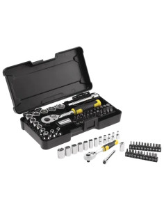 SET STANLEY 37PZ.ATT.1/4 - Senza Marca