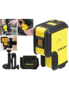 LIVELLE LASER STANLEY STHT77503-1 - Senza Marca