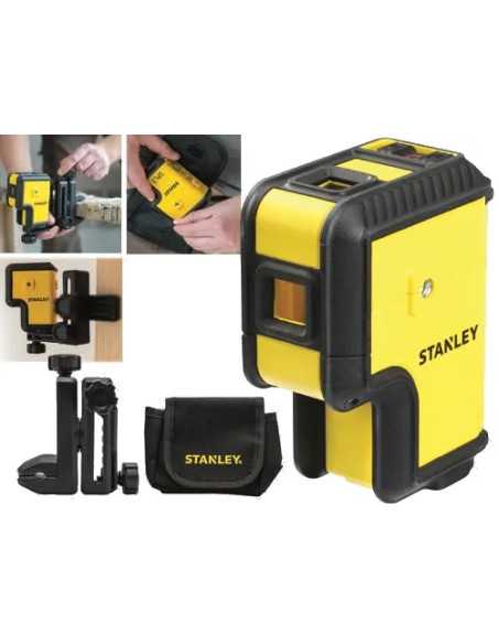 LIVELLE LASER STANLEY STHT77503-1 - Senza Marca | Utensili Store