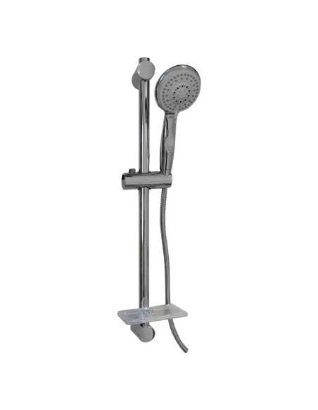 SALISCENDI DOCCIA LINEA 'GREY' - FLUXY | Utensili Store