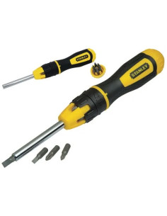 PORTAINSERTI STANLEY CRIC.10PZ. - Senza Marca