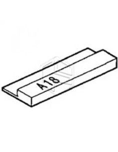 SILCA ADATTATORE X DUPLICATRICE FUTURA A18