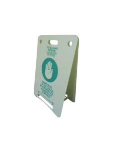 CARTELLI A CAVALLETTO X DISTANZA - Senza Marca