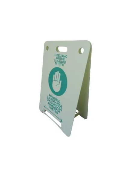 CARTELLI A CAVALLETTO X DISTANZA - Senza Marca | Utensili Store