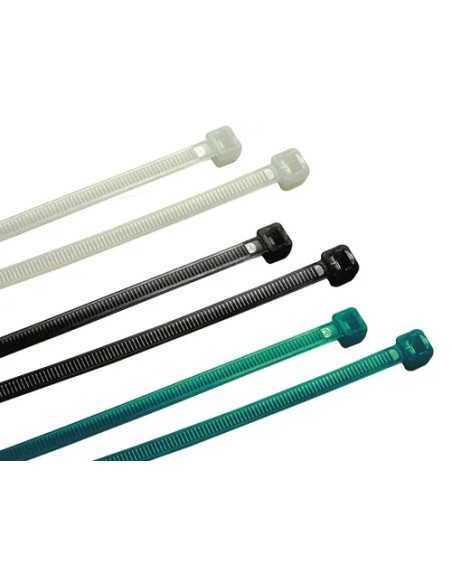 FASCETTE CABL.BRIXO NATUR - Senza Marca | Utensili Store