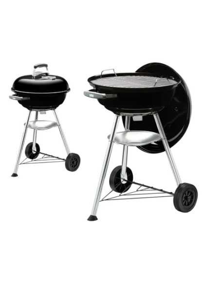 BBQ WEBER CARBONE KETTLE 57 CM - Senza Marca | Utensili Store