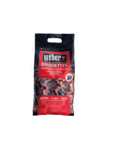 BRIQUETTE WEBER  - Senza Marca