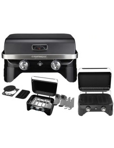 BARBECUE A GAS ATTITUDE 2100 LX  - Senza Marca