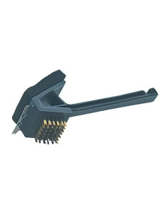 SPAZZOLE PULIZIA BARBECUE 3 IN 1  - Senza Marca