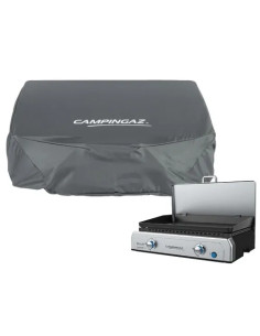 COPRI BARBECUE PLANCHA  - Senza Marca