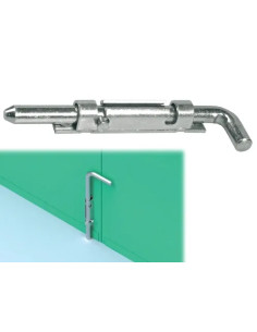 PALETTI TONDI P/CANCELLI - Senza Marca