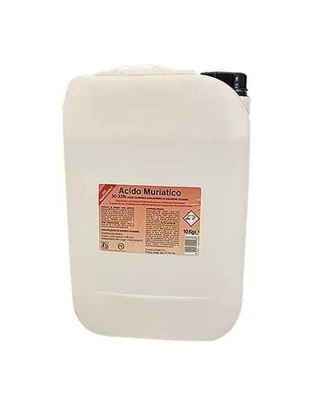 ACIDO CLORIDRICO MURIATICO - GENERICA | Utensili Store