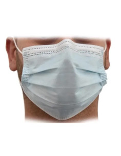 MASCHERINE CHIRURGICHE TIPO II R - Senza Marca