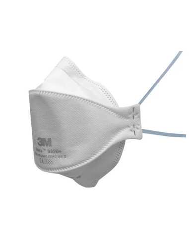 MASCHERINE 3M FFP2 NR D -9320+ - Senza Marca | Utensili Store