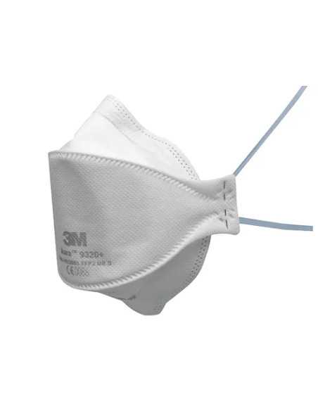 MASCHERINE 3M FFP2 NR D -9320+ - Senza Marca | Utensili Store