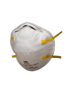 MASCHERINE 3M FFP1 NR D - Senza Marca