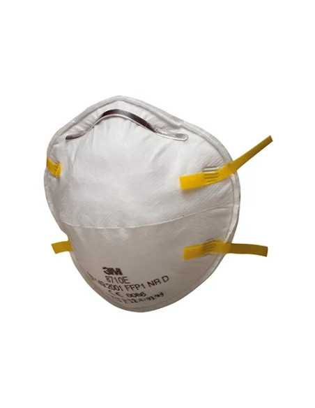 MASCHERINE 3M FFP1 NR D - Senza Marca | Utensili Store