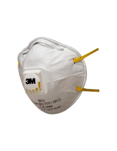 MASCHERINE 3M FFP1 NR D C/VALV. - Senza Marca
