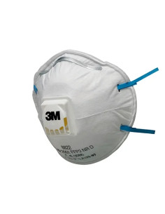 MASCHERINE 3M FFP2 NR D C/VALV. - Senza Marca