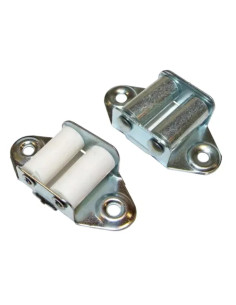 GUIDACINGHIE RULLI FERRO A.1002A - Senza Marca