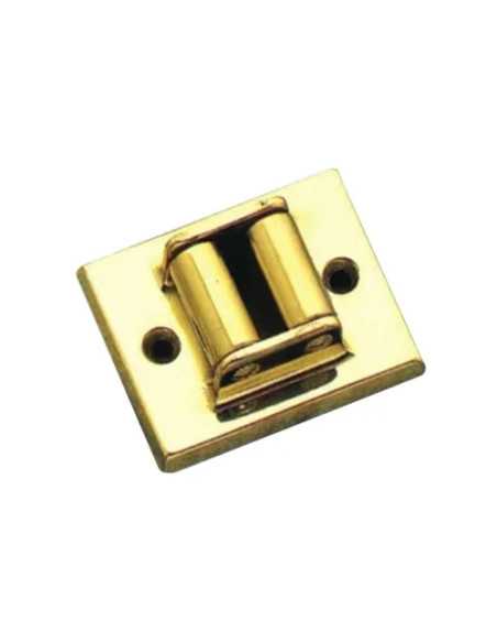 GUIDACINGHIE OTTONE LUCIDO - Senza Marca | Utensili Store