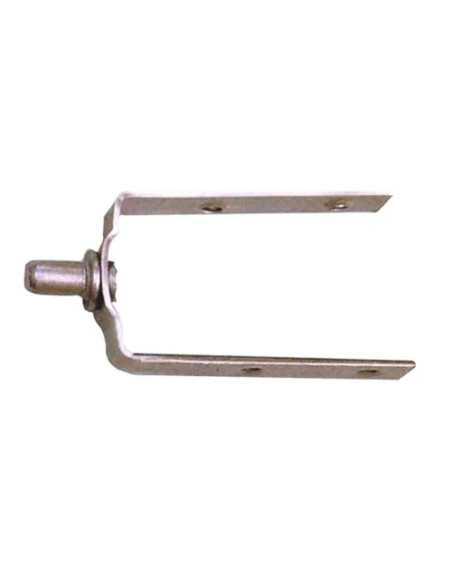 FORCELLA FERRO X RULLO LEGNO - Senza Marca | Utensili Store