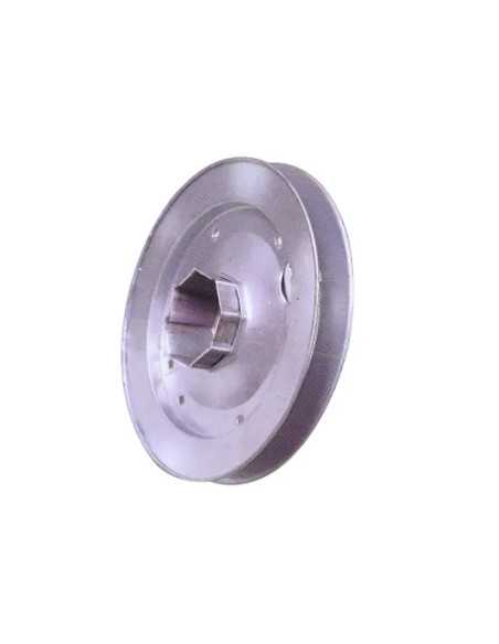 PULEGGIA X RULLO OTTAG.LISCIO - Senza Marca | Utensili Store