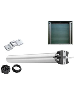 MOTORI P/AVVOLGIBILI DM45S-20/15 - Senza Marca