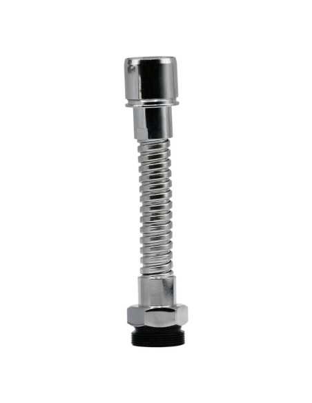 AERATORE A SNODO FLESSIBILE CROMATO - FLUXY | Utensili Store