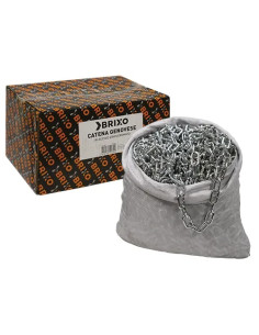 CATENA GENOVESE BRIXO CF.MT.40 - Senza Marca