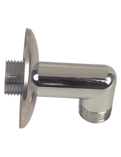 CURVA A GOMITO PER DOCCIA/VASCA - Senza Marca