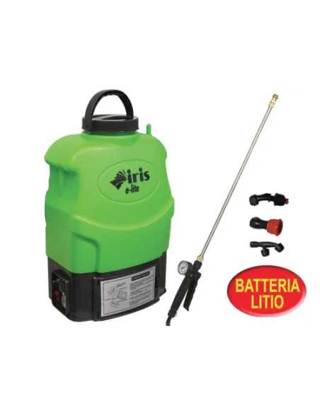 RUBINETTI X LANCE A LEVA X POMPE IRIS E-LITE - Senza Marca | Utensili Store