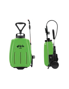 POMPE IRIS G&F C/TROLLEY E-LITE  - Senza Marca