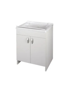 MOBILI LAVATOIO LEGNO MADEIRA 6050 - Senza Marca