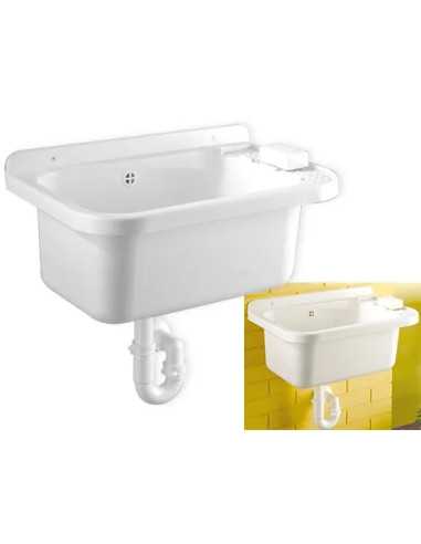 LAVABO IN RESINA - Senza Marca | Utensili Store