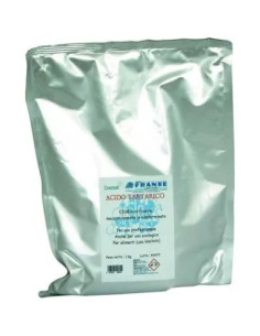 FRANKE ACIDO TARTARICO ENOLOGICO