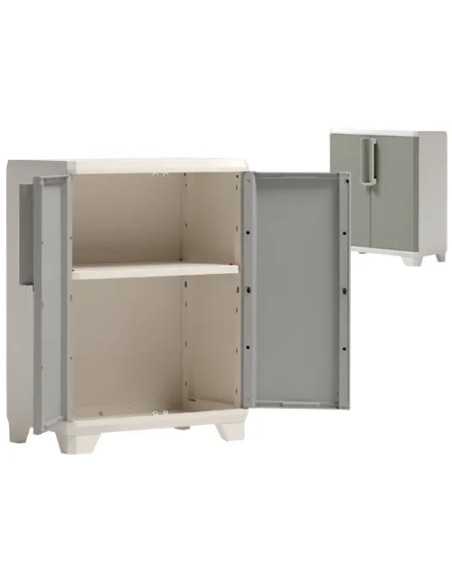 ARMADI KETER LINEAR WOOD TUTTOP.HL90 - Senza Marca | Utensili Store