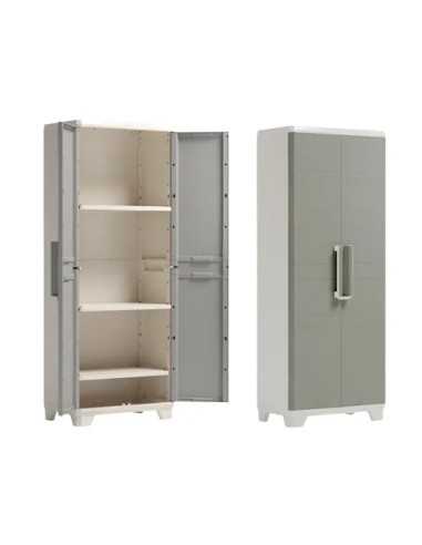 ARMADI KETER LINEAR WOOD TUTTOP - Senza Marca | Utensili Store